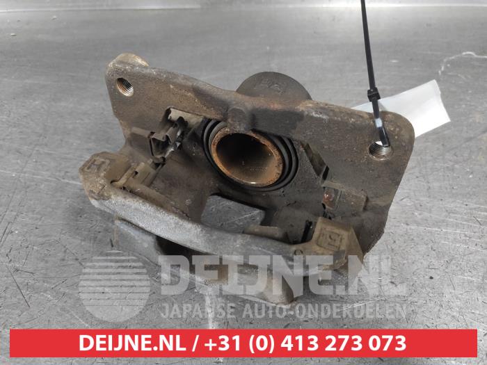 Toyota IQ Bremszange links vorne O711423