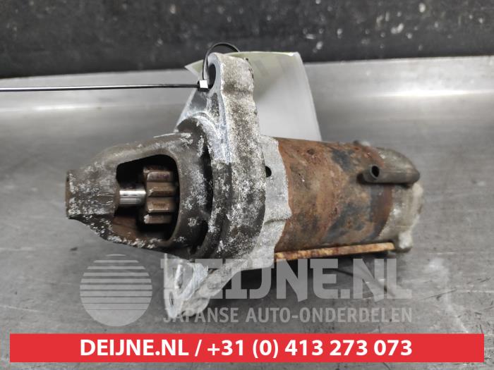 Toyota IQ Anlasser O711426