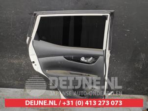 Nissan Qashqai Portier 4Deurs links-achter O711438 foto 2
