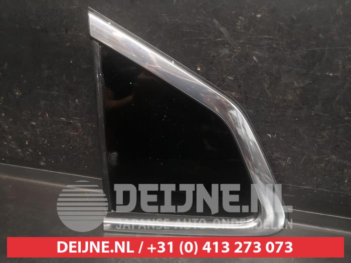Nissan Qashqai Zusätzliches Fenster 4-türig links hinten O711442
