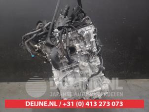 Toyota Yaris Motor O711458 foto 3