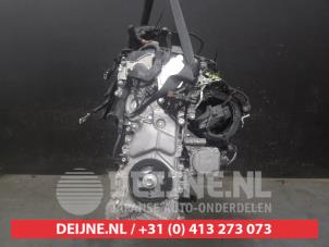 Toyota Yaris Motor O711458 foto 2