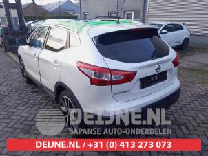Nissan Qashqai Heckklappe O711446 foto 3