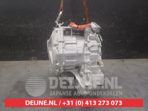 Toyota Yaris Gearbox O711459 photo 3