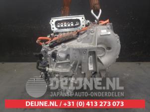 Toyota Yaris Gearbox O711459 photo 2