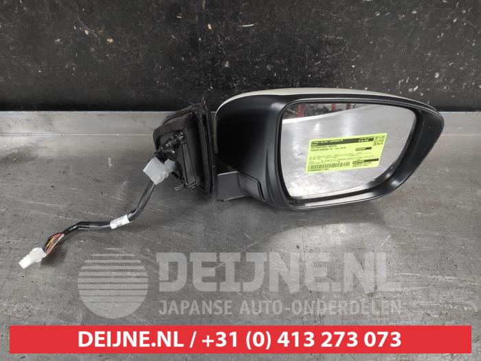 Nissan Qashqai Außenspiegel rechts O711453