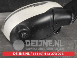 Nissan Qashqai Wing mirror, right O711453 photo 3