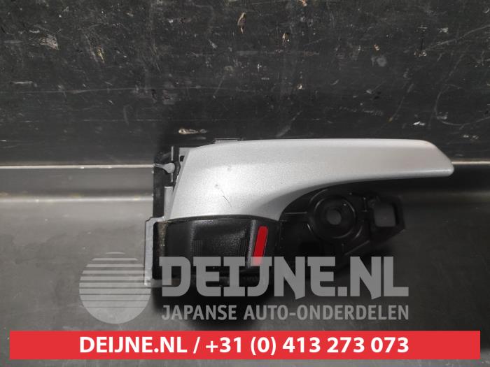 Toyota Prius Portiergreep 4Deurs rechts-achter O711468
