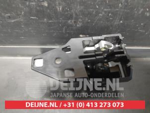 Toyota Prius Portiergreep 4Deurs rechts-achter O711468 foto 2