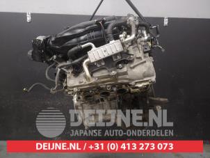 Lexus RX Engine O711507 photo 2