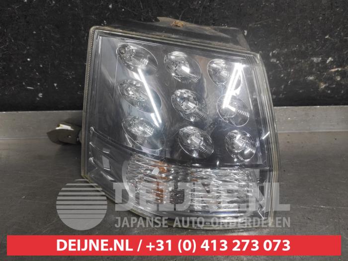 Mitsubishi Outlander Rücklicht links O711484