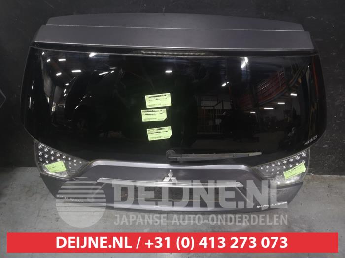 Mitsubishi Outlander Heckklappe O711486
