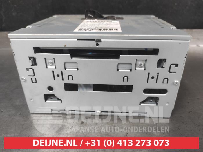 Mitsubishi Outlander Radio O711502