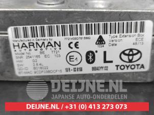 Toyota Yaris Navigation Modul O711512 foto 2
