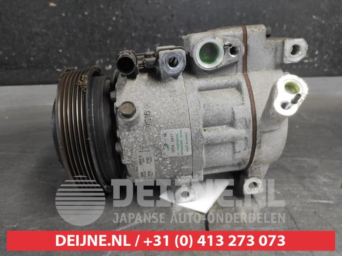 Hyundai I30 Aircopomp O711522