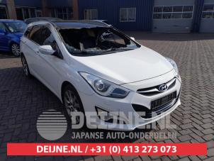 Hyundai I40 Motorhaube O711536 foto 3