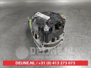 Nissan Juke Dynamo O711537 photo 2