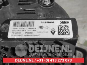 Nissan Juke Dynamo O711537 photo 3