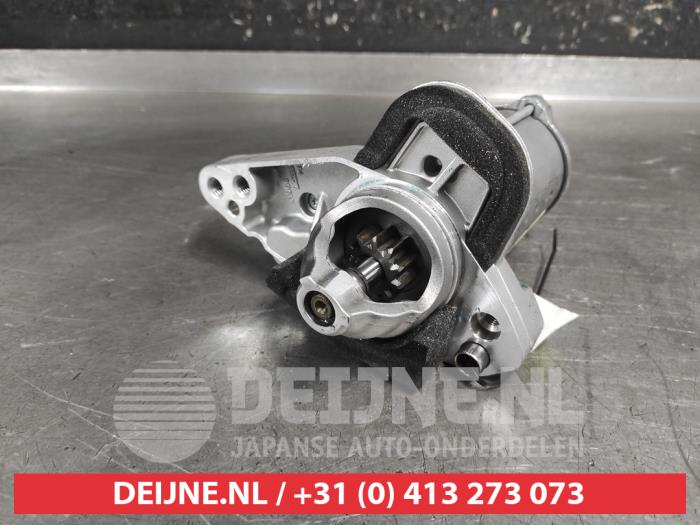 Nissan Juke Anlasser O711539