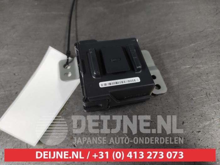 Nissan Juke Alarm Modul O711545