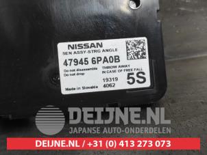 Nissan Juke Lenkwinkelsensor O711547 foto 2