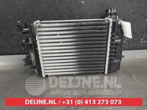 Nissan Juke Ladeluftkühler O711549 foto 2