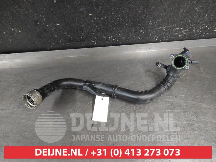 Nissan Juke Intercooler Rohr O711550