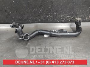Nissan Juke Intercooler Rohr O711550 foto 2