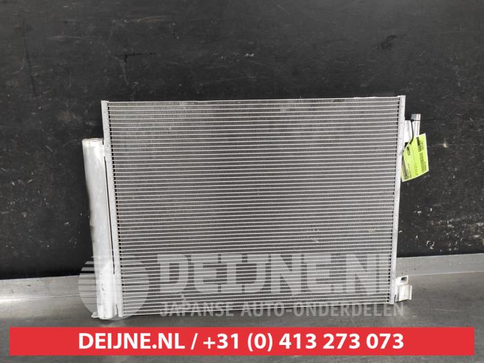 Gebruikte Airco Condensor Nissan Juke (F16) 1.0 DIG-T 117 12V Prijs op aanvraag aangeboden door V.Deijne Jap.Auto-onderdelen BV