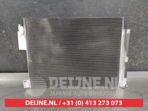 Nissan Juke Air conditioning condenser O711554 photo 2