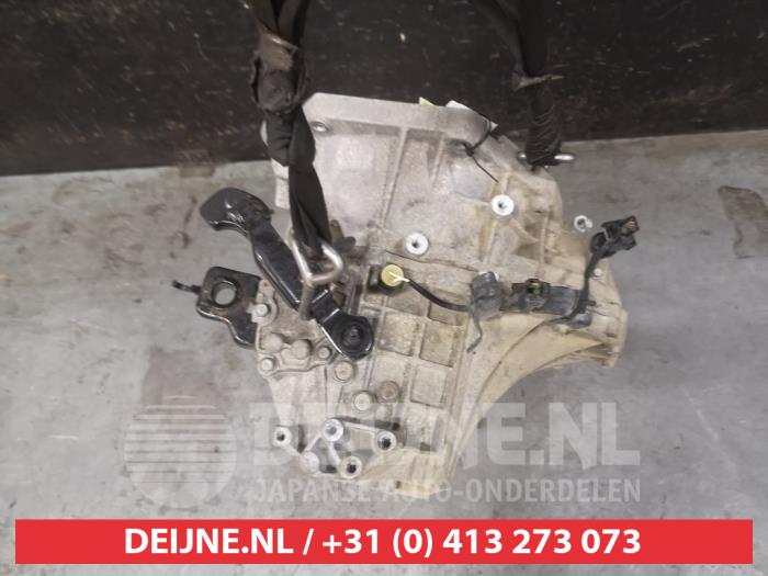 Kia Picanto Gearbox O711567
