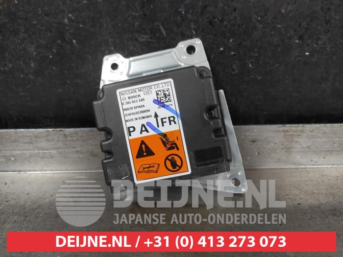 Nissan Juke Airbag Modul O711569