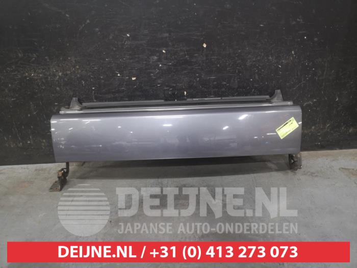 Mitsubishi Outlander Heckklappe O711570
