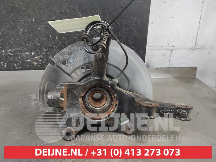 Nissan Juke Achsschenkel links vorne O711576
