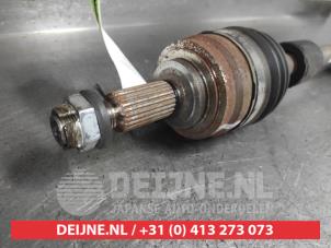 Nissan Juke Aandrijfas links-voor O711580 foto 3