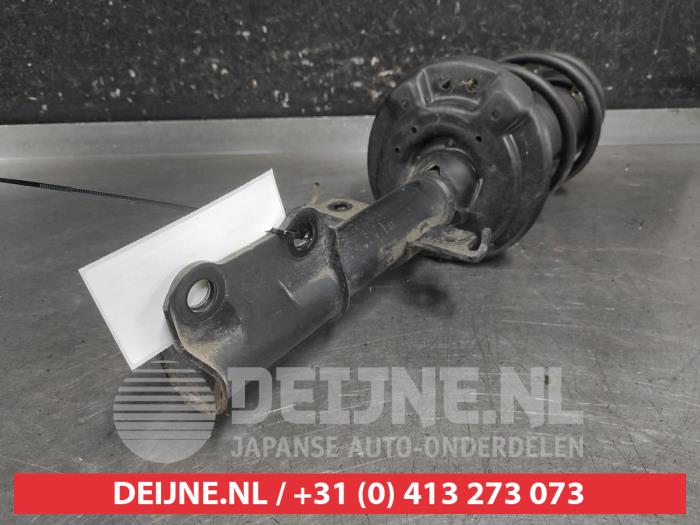 Nissan Juke Stoßdämpferstrebe rechts vorne O711584