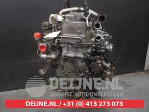 Mitsubishi Pajero Motor O711586 foto 2