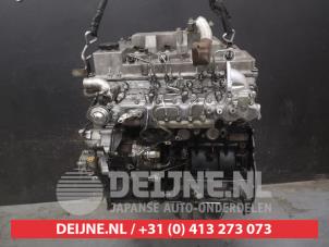 Mitsubishi Pajero Motor O711586 foto 3