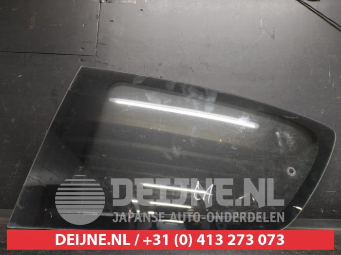 Toyota Aygo Portierruit 4Deurs links-achter O711599