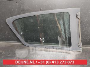 Toyota Aygo Türscheibe 4-türig links hinten O711599 foto 2