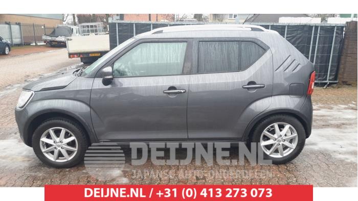 Suzuki Ignis Driehoeks Ruit links-achter O711656