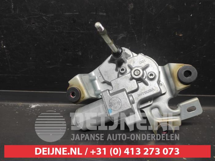 Suzuki Ignis Ruitenwissermotor achter O711657