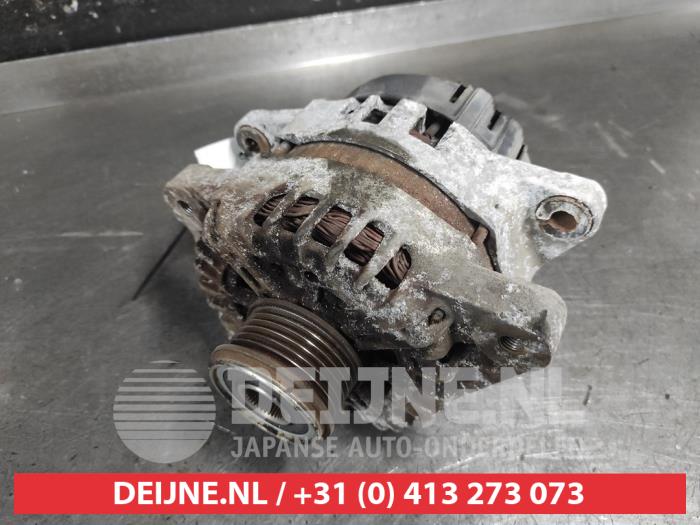 Hyundai IX35 Dynamo O711639