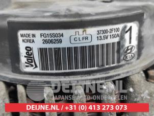 Hyundai IX35 Dynamo O711639 foto 3