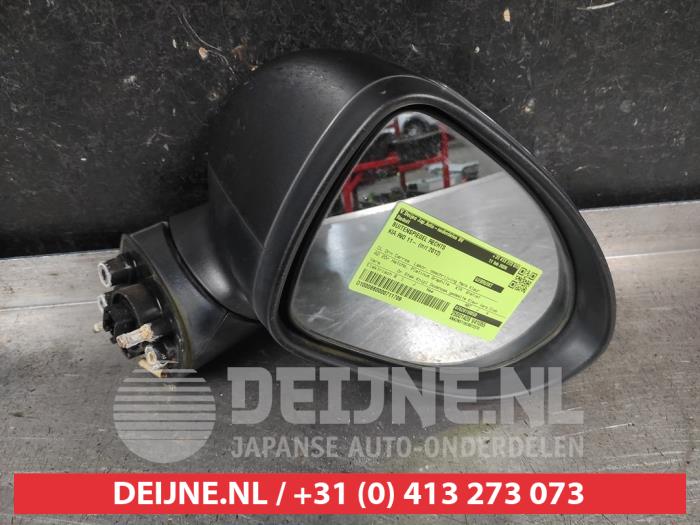 Kia Rio Außenspiegel rechts O711709