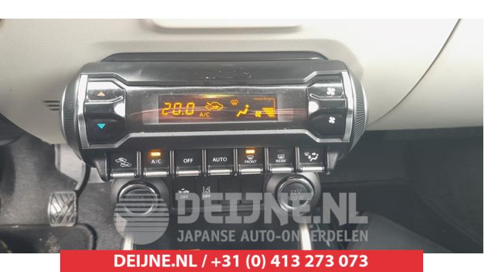 Suzuki Ignis Kachel Bedieningspaneel O711669