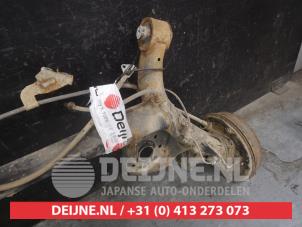 Toyota Yaris Achteras voorwielaandrijving O711685 foto 3