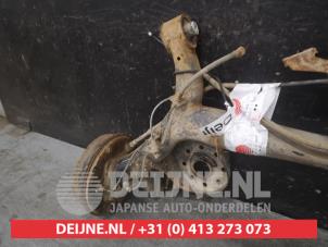 Toyota Yaris Achteras voorwielaandrijving O711685 foto 2