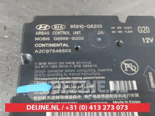 Kia Picanto Airbag Module O711725 photo 2