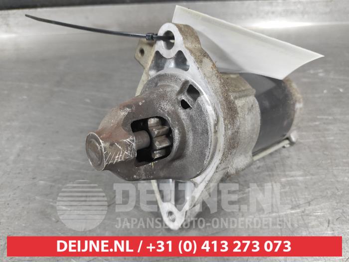 Toyota Yaris Startmotor O711728